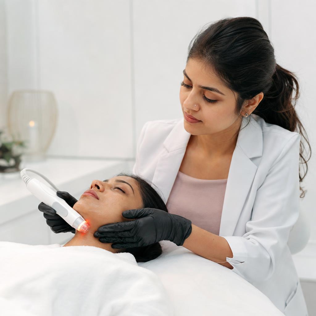 Radiofrequency at LadyJo London