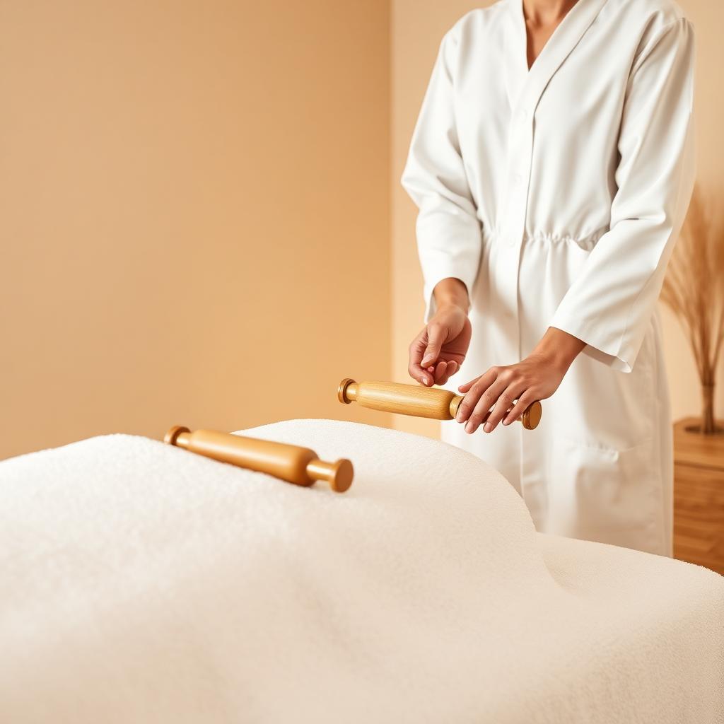 Wood Therapy at LadyJo London